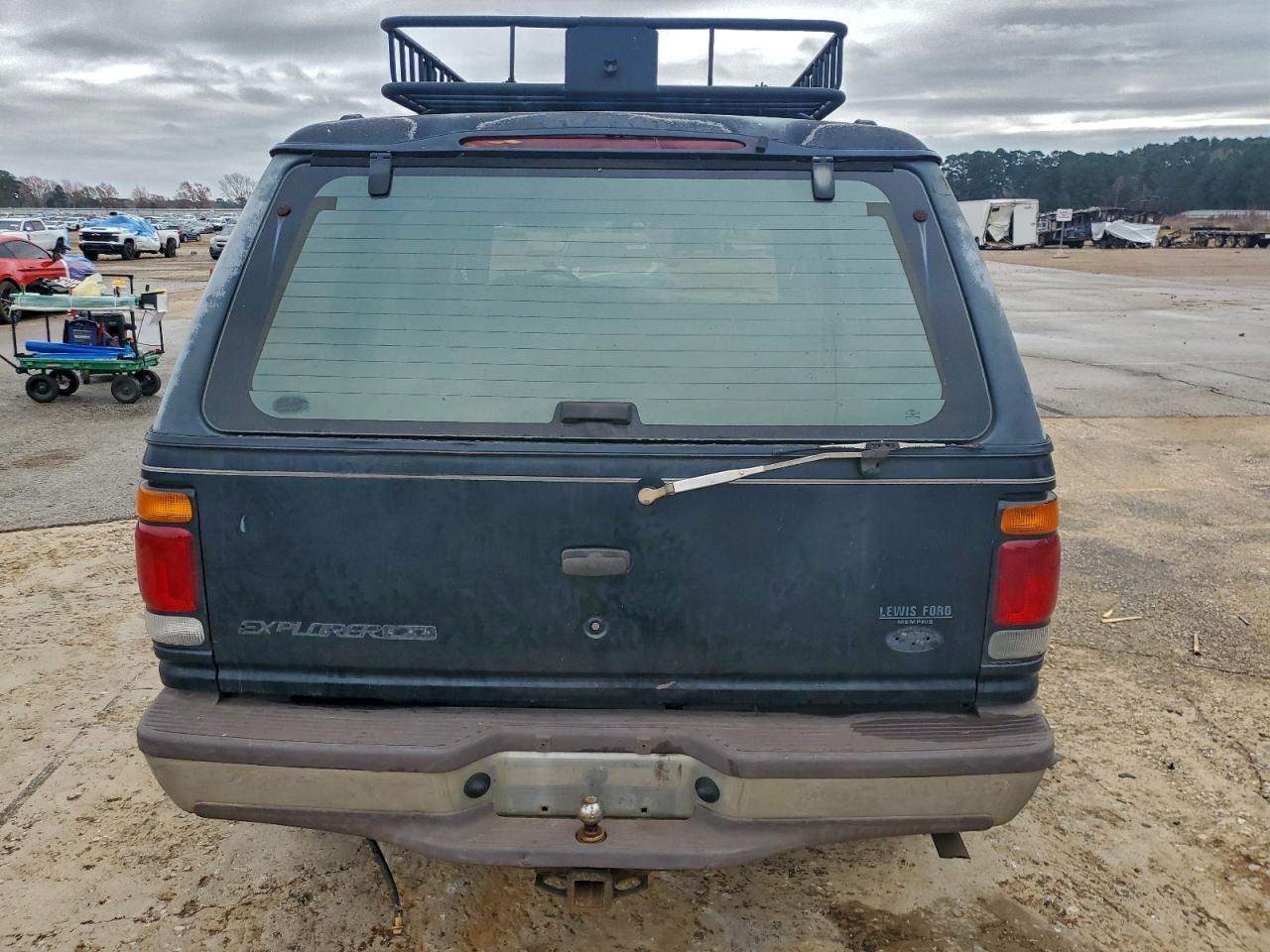 1996 Ford Explorer - Фото 6