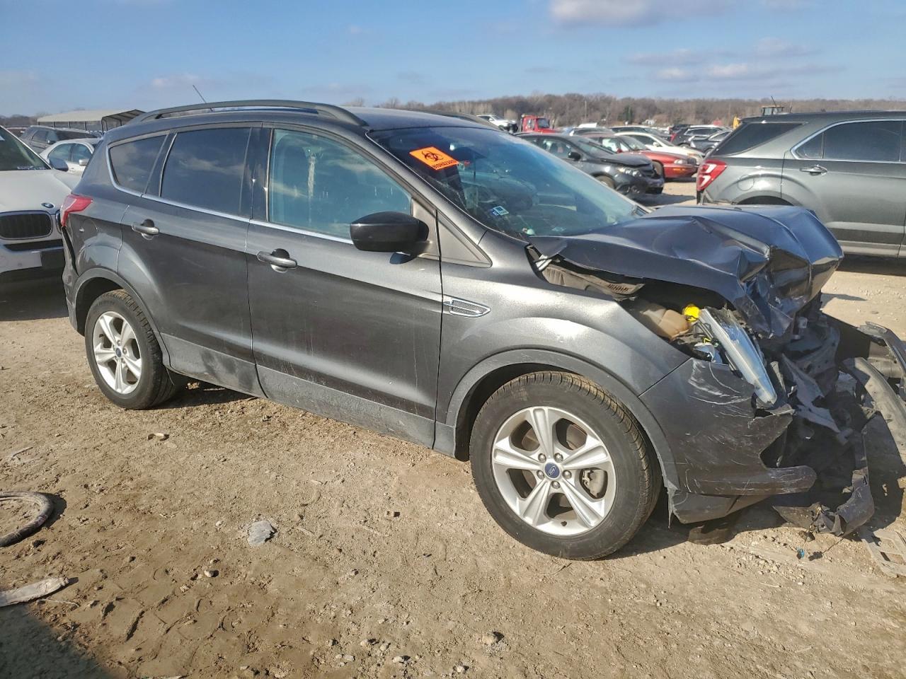 2016 Ford Escape Se - Фото 4