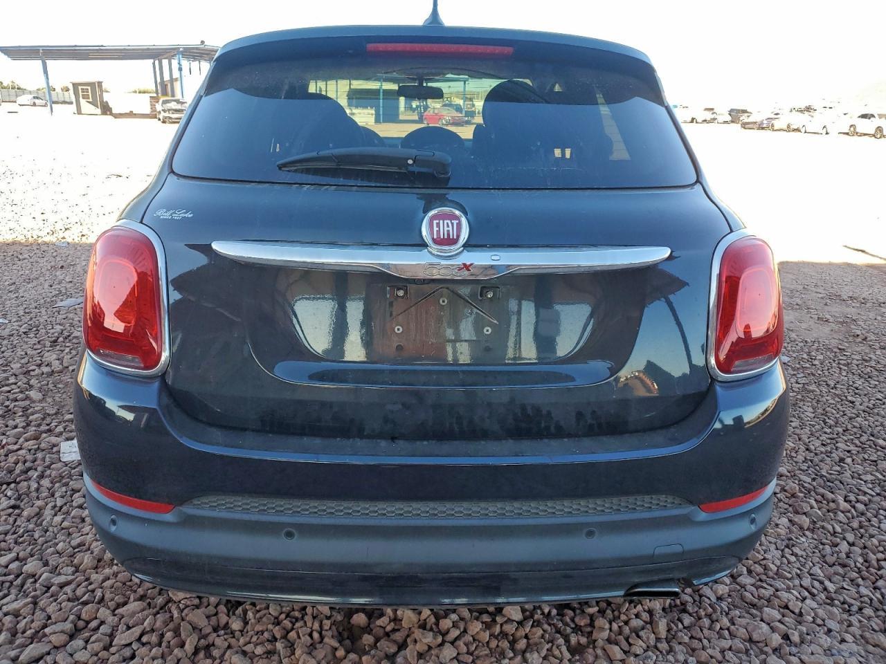 2016 Fiat 500X Easy - Image 6
