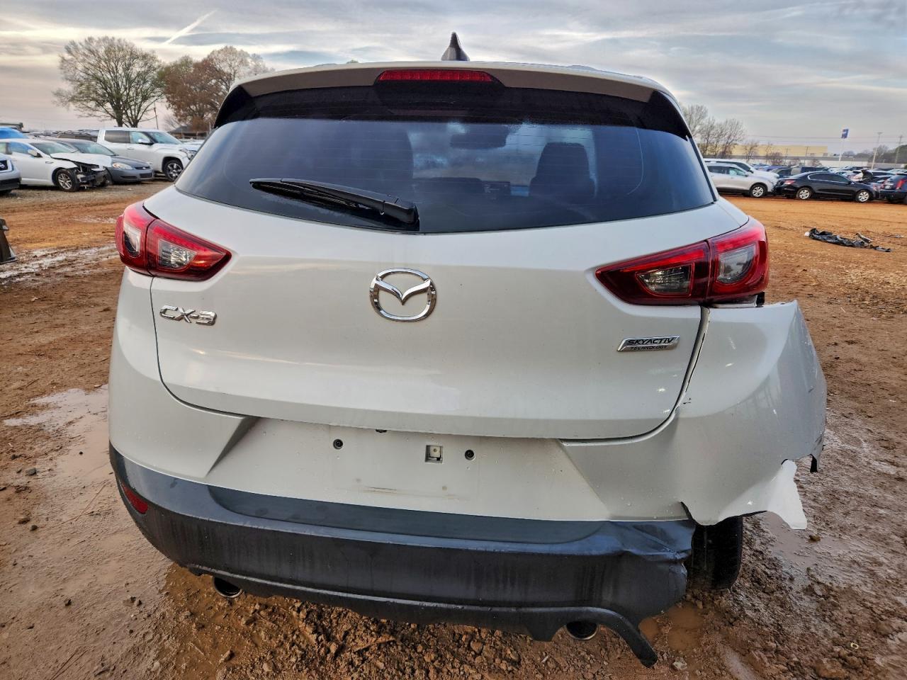 2018 Mazda Cx-3 Touring - Image 6
