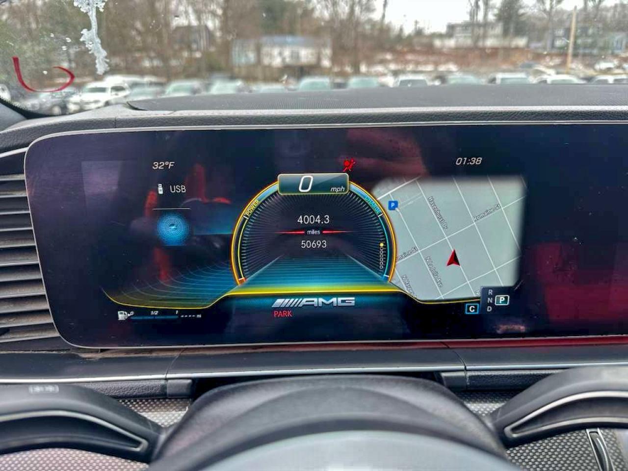 2022 Mercedes-Benz Gle Amg 53 4Matic - Image 5