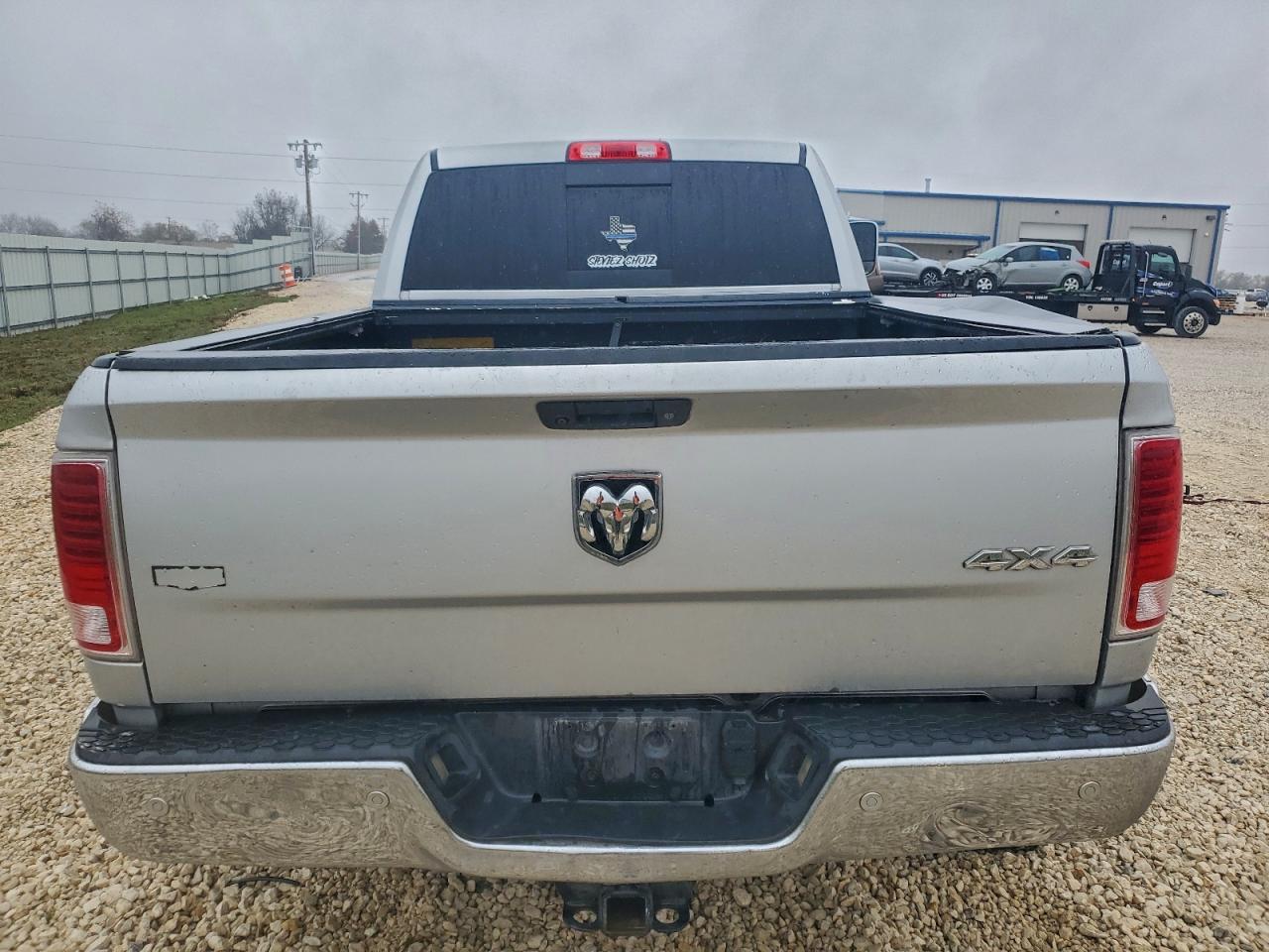 2017 Ram 2500 Laramie - Image 6