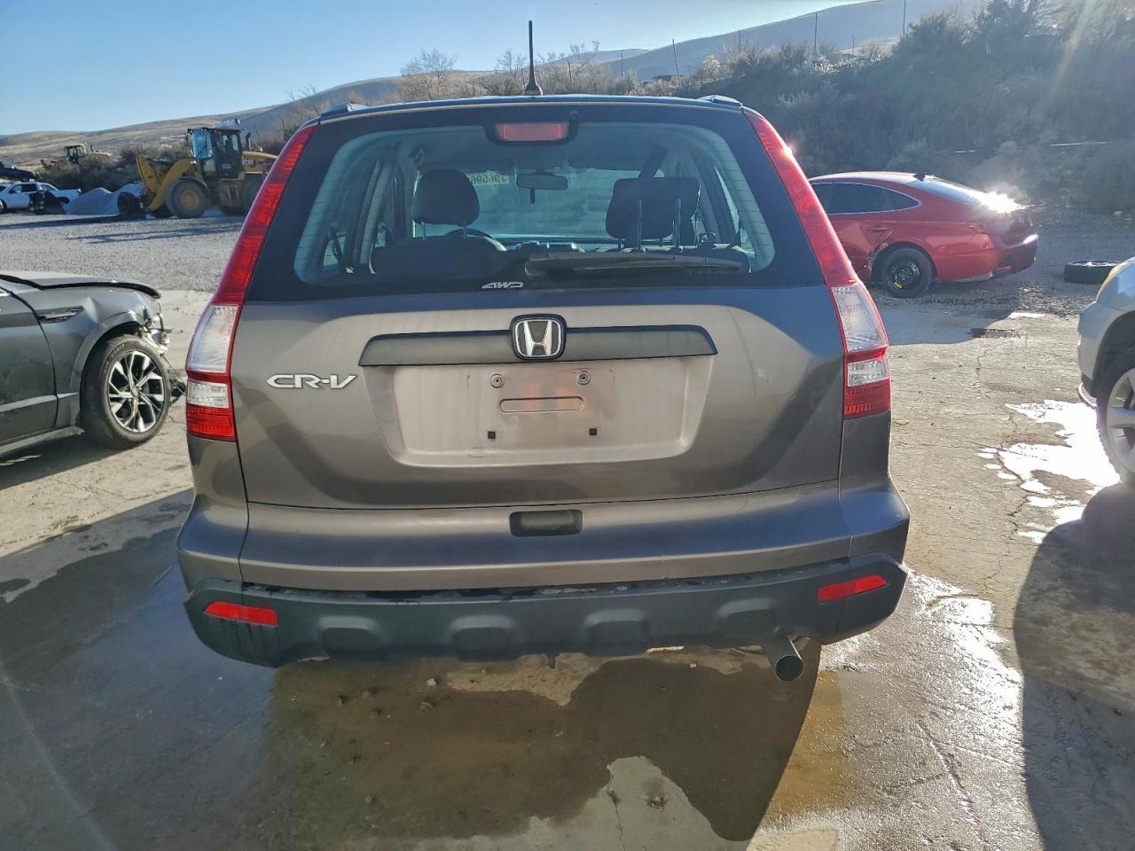 2009 Honda Cr-V Lx - Image 6