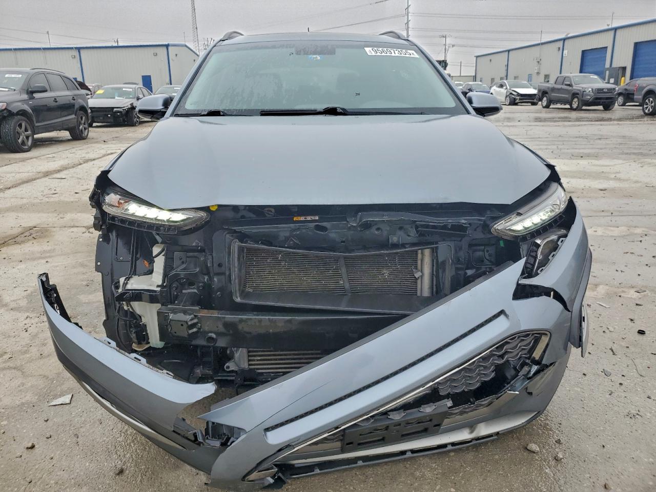 2018 Hyundai Kona Limited - Image 5