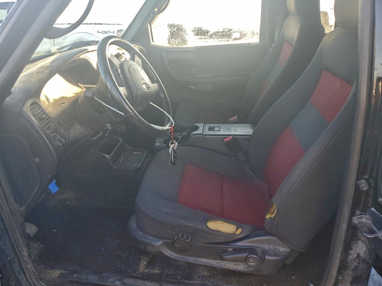 2004 Ford Ranger Super Cab - Фото 7
