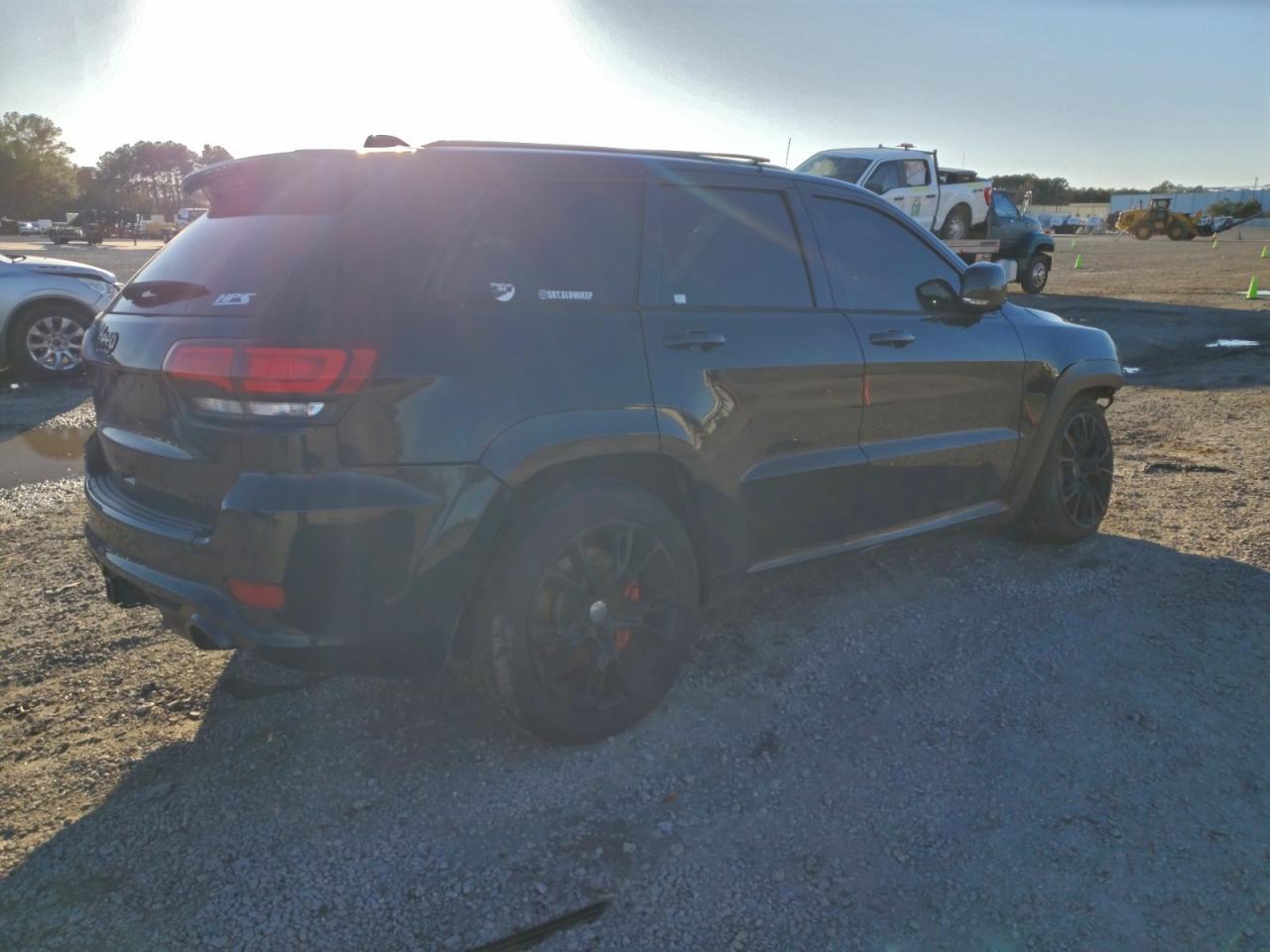 2014 Jeep Grand Cherokee Srt-8 - Фото 3