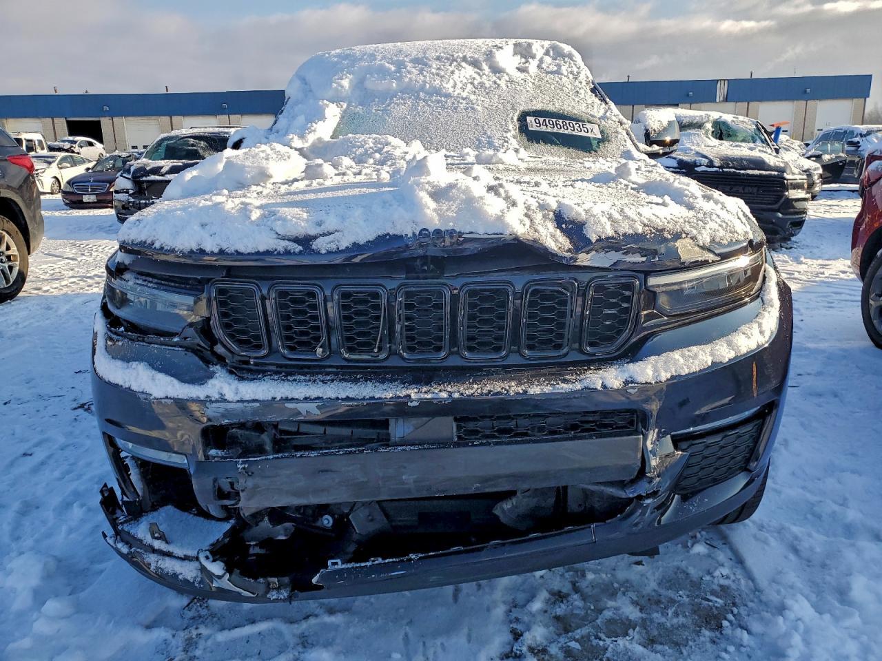 2024 Jeep Grand Cherokee L Limited - Image 5
