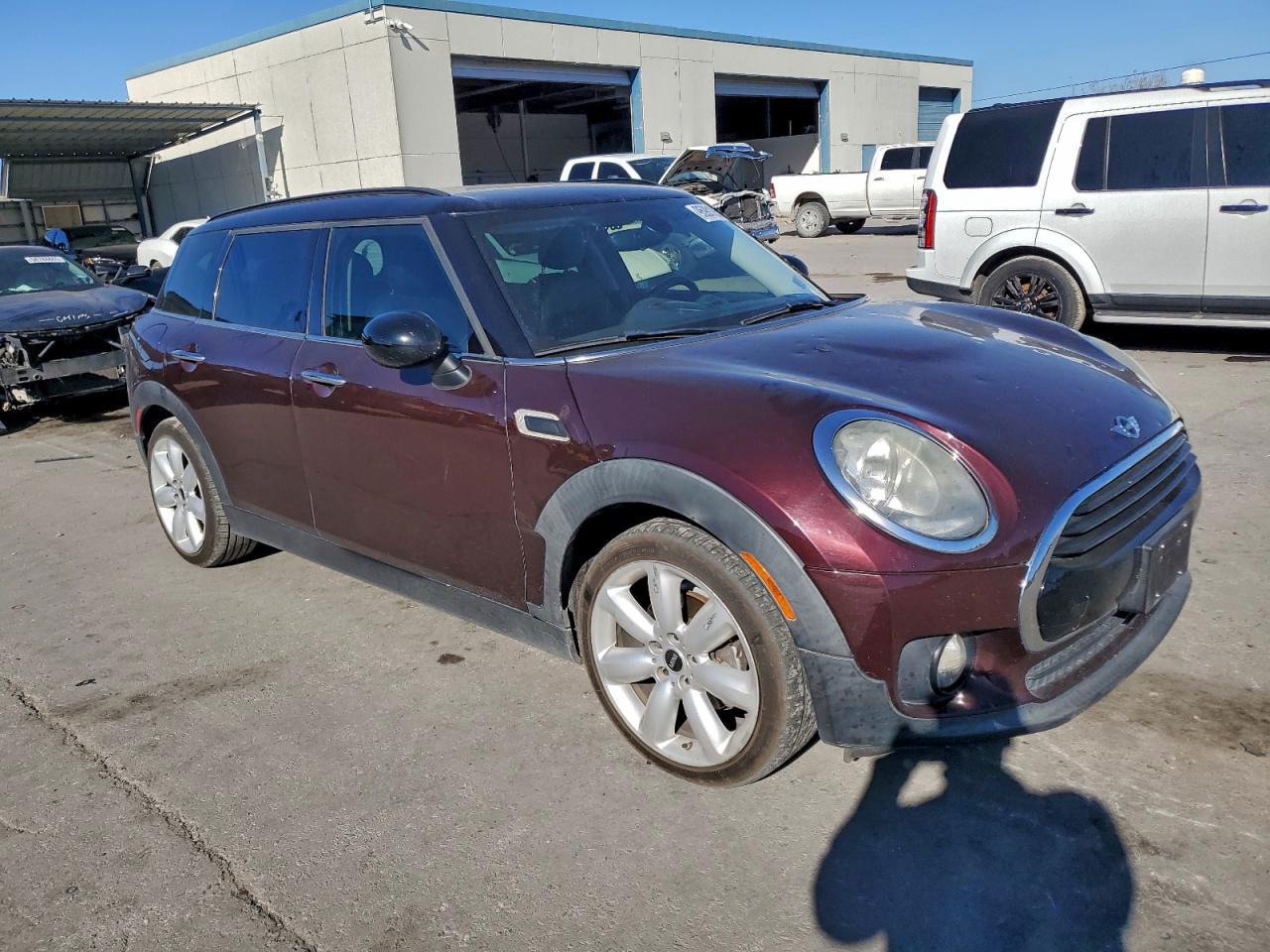 2016 Mini Cooper Clubman - Фото 4