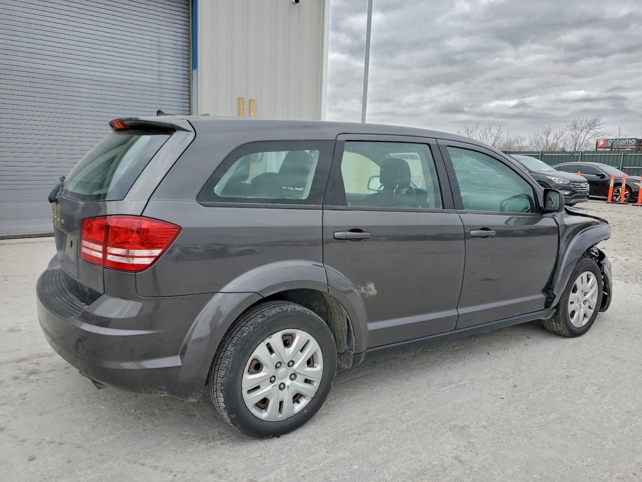 2014 Dodge Journey Se - Фото 3