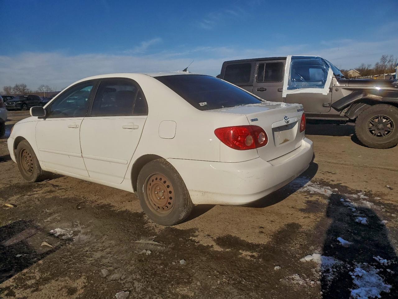 2005 Toyota Corolla Ce - Image 2