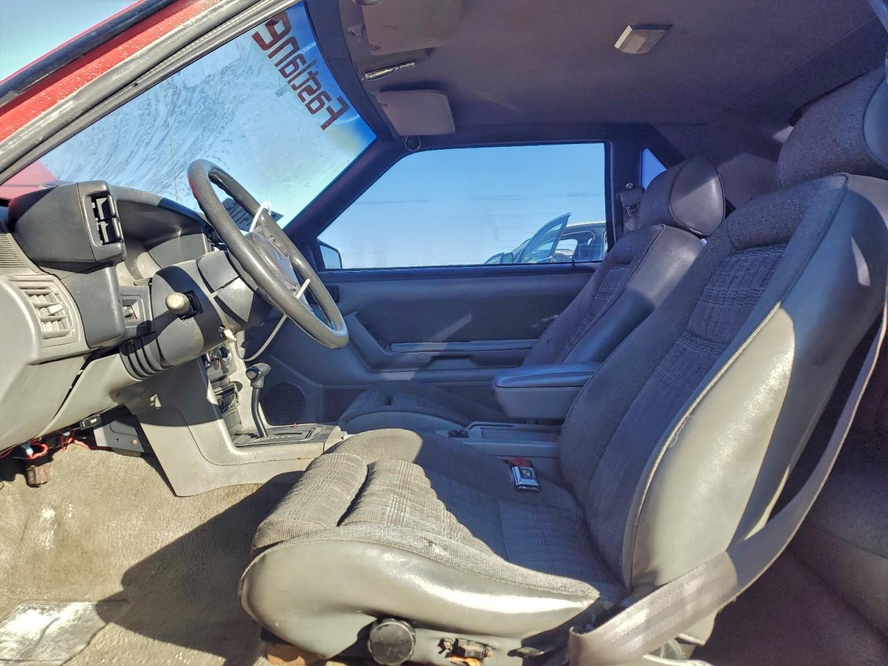 1989 Ford Mustang Lx - Фото 7