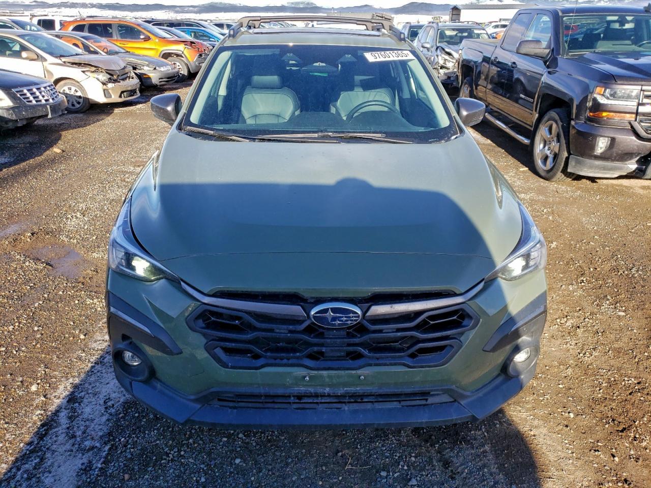 2024 Subaru Crosstrek - Фото 5