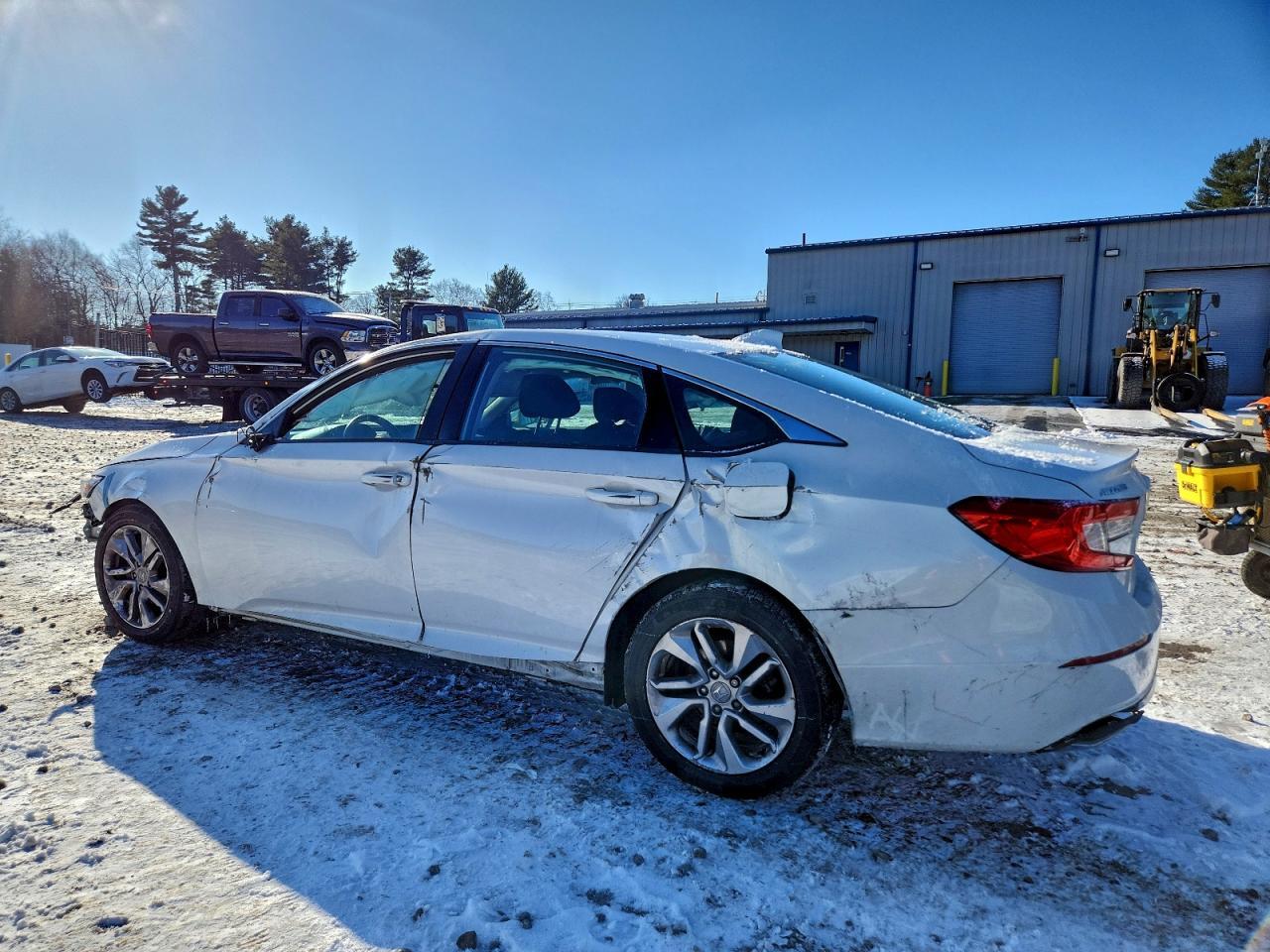 2019 Honda Accord Lx - Image 2