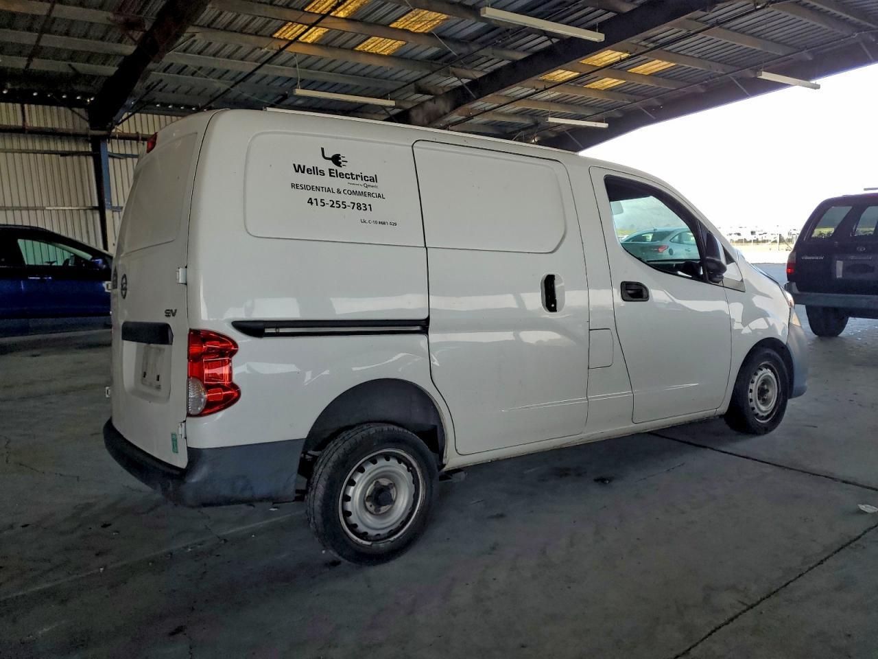 2015 Nissan Nv200 Utility / Service Van - Image 3