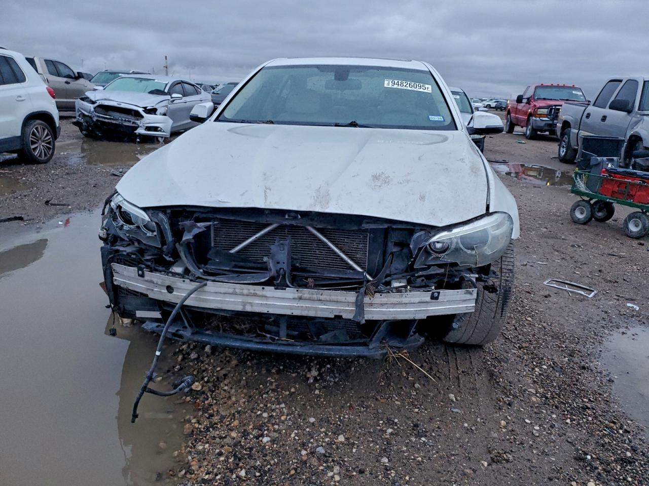 2014 BMW 535 I - Фото 5