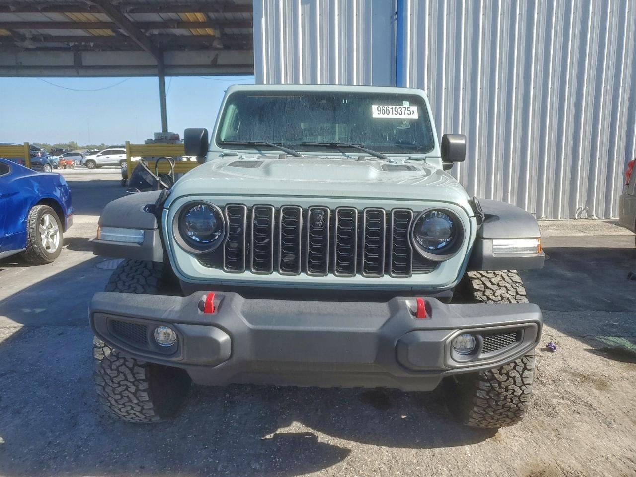 2024 Jeep Wrangler Rubicon - Image 5