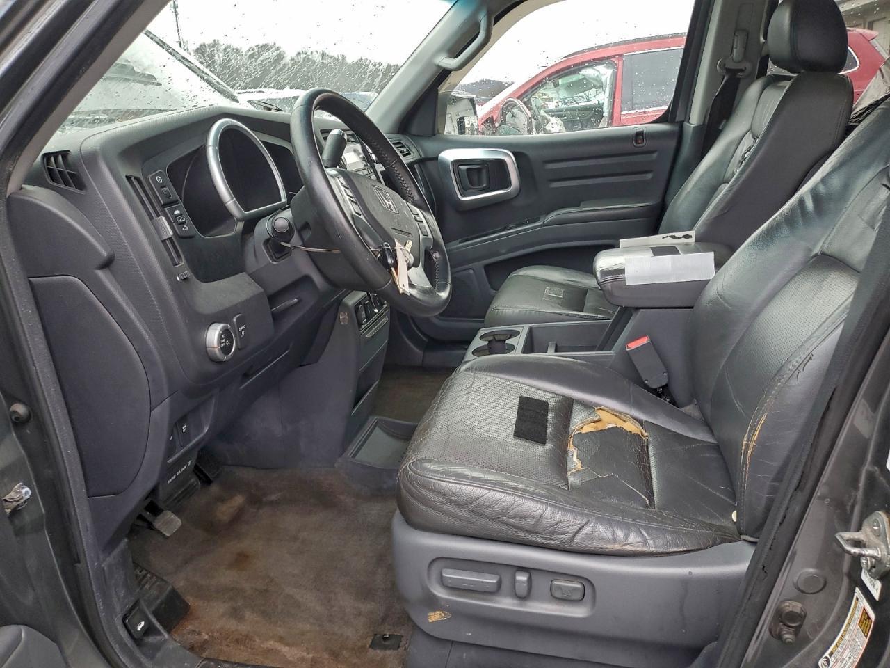 2008 Honda Ridgeline Rtl - Фото 7