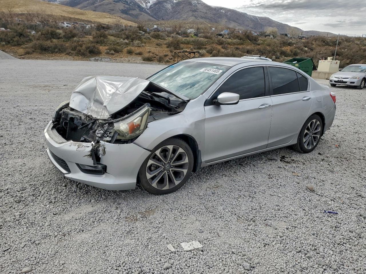 2014 Honda Accord Sport