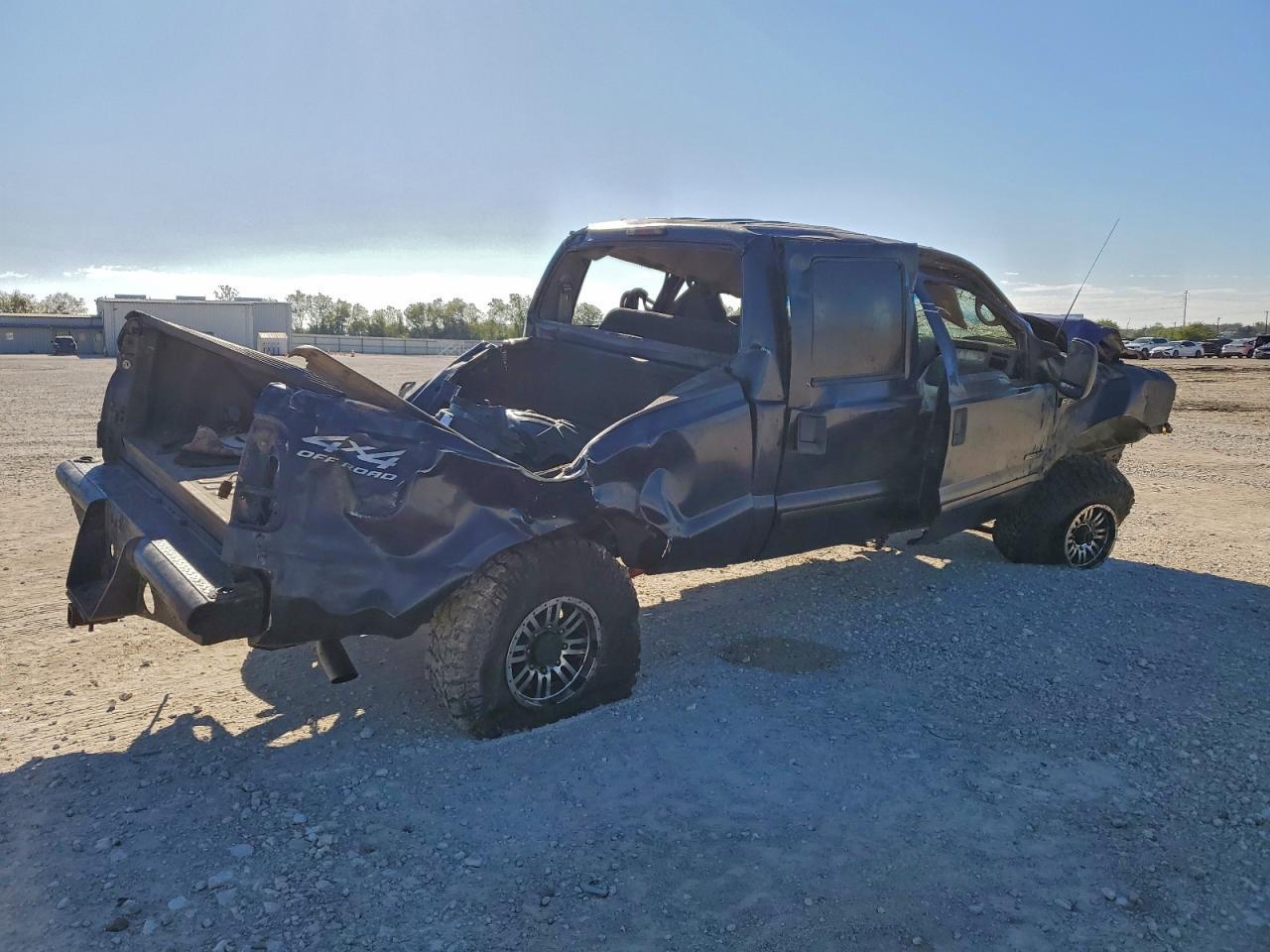 2002 Ford F250 Super Duty - Фото 3