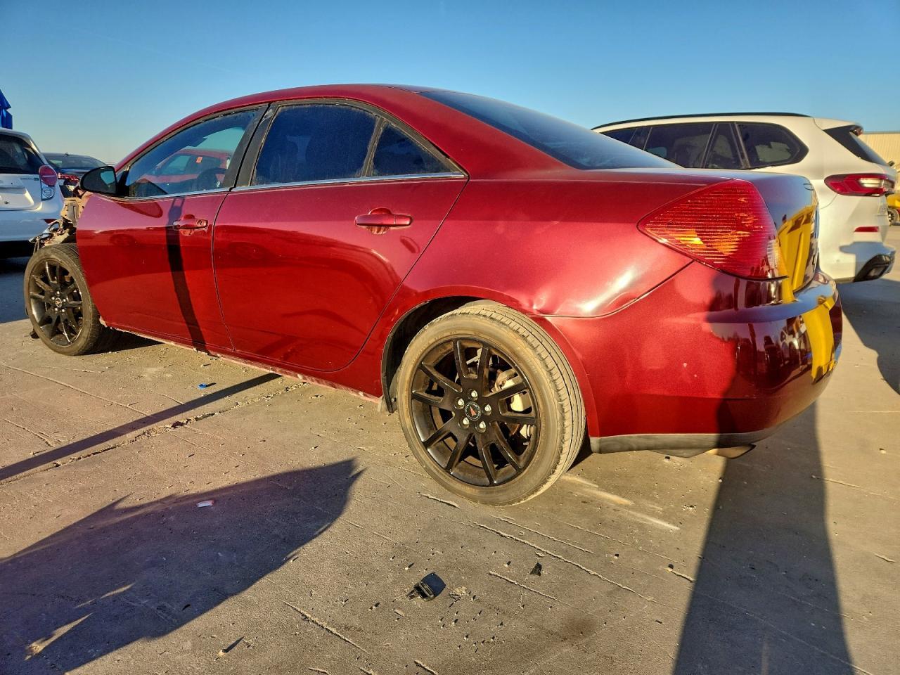 2009 Pontiac G6 - Image 2