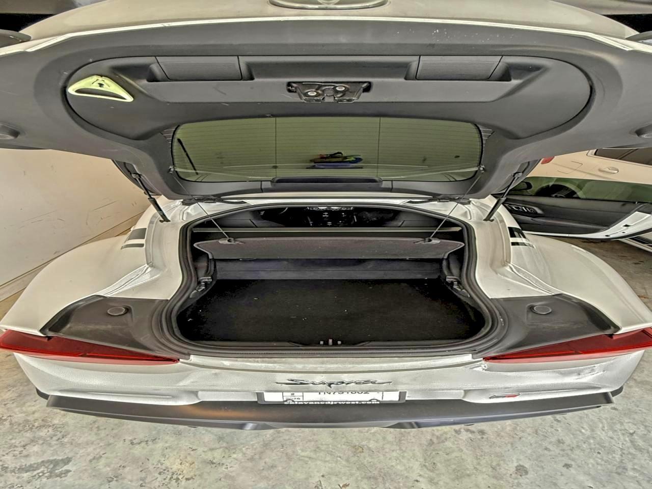 2021 Toyota Supra Base - Фото 6