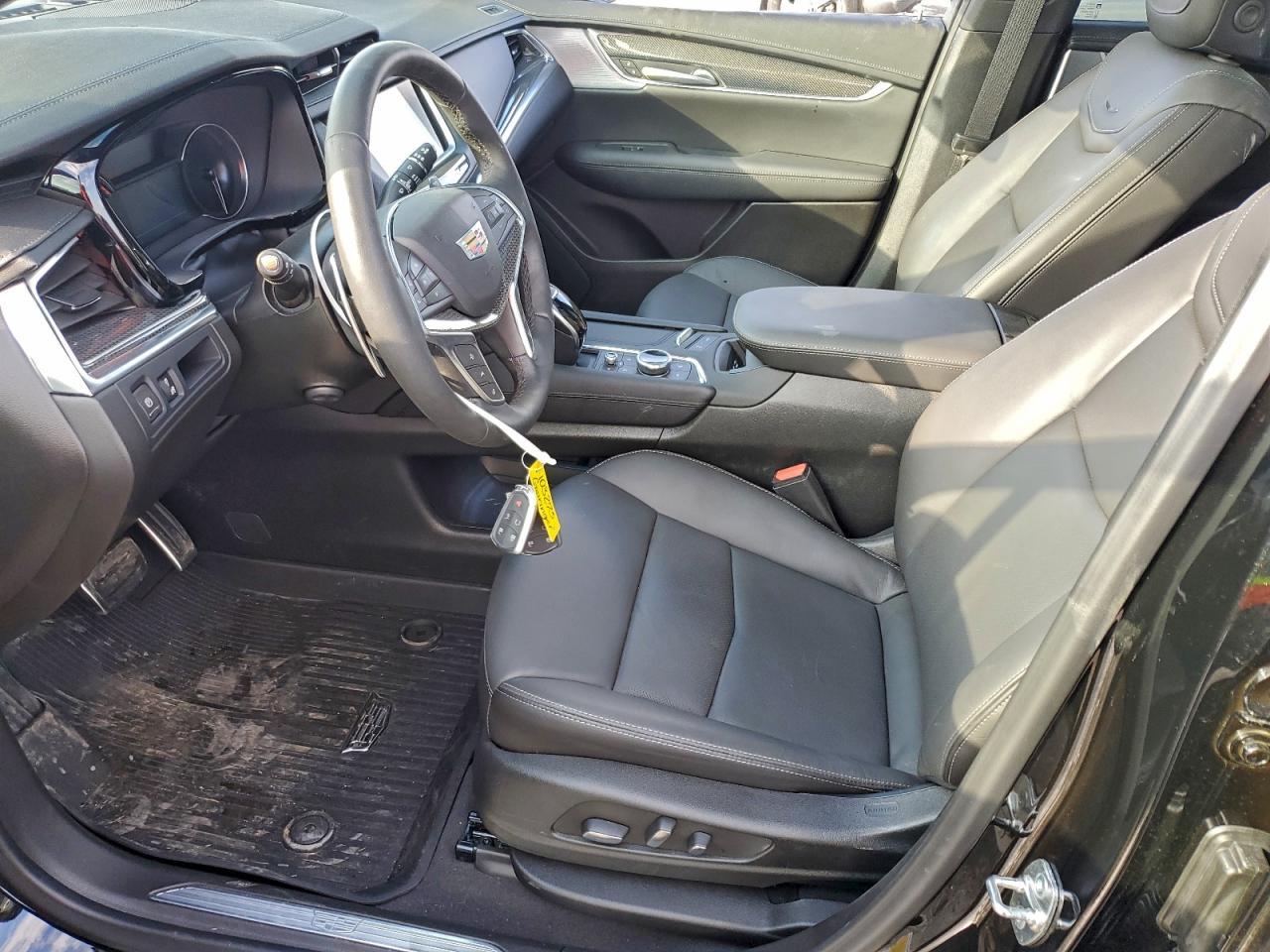 2024 Cadillac Xt5 Sport - Фото 7