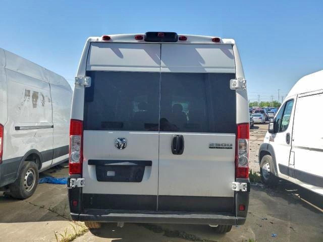 2023 Ram Promaster 2500 2500 High - Фото 6