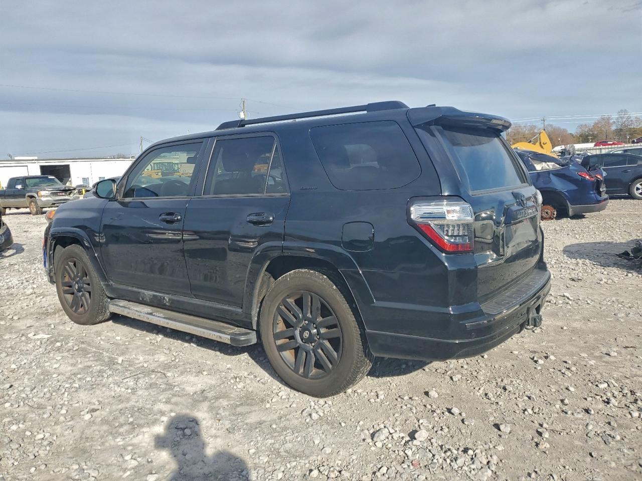 2019 Toyota 4Runner Sr5/Sr5 Premium - Фото 2