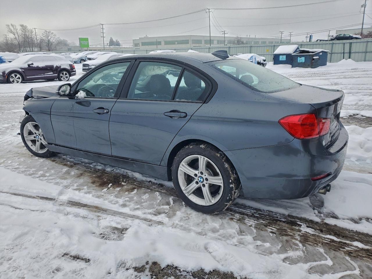2013 BMW 328 Xi Sulev - Фото 2