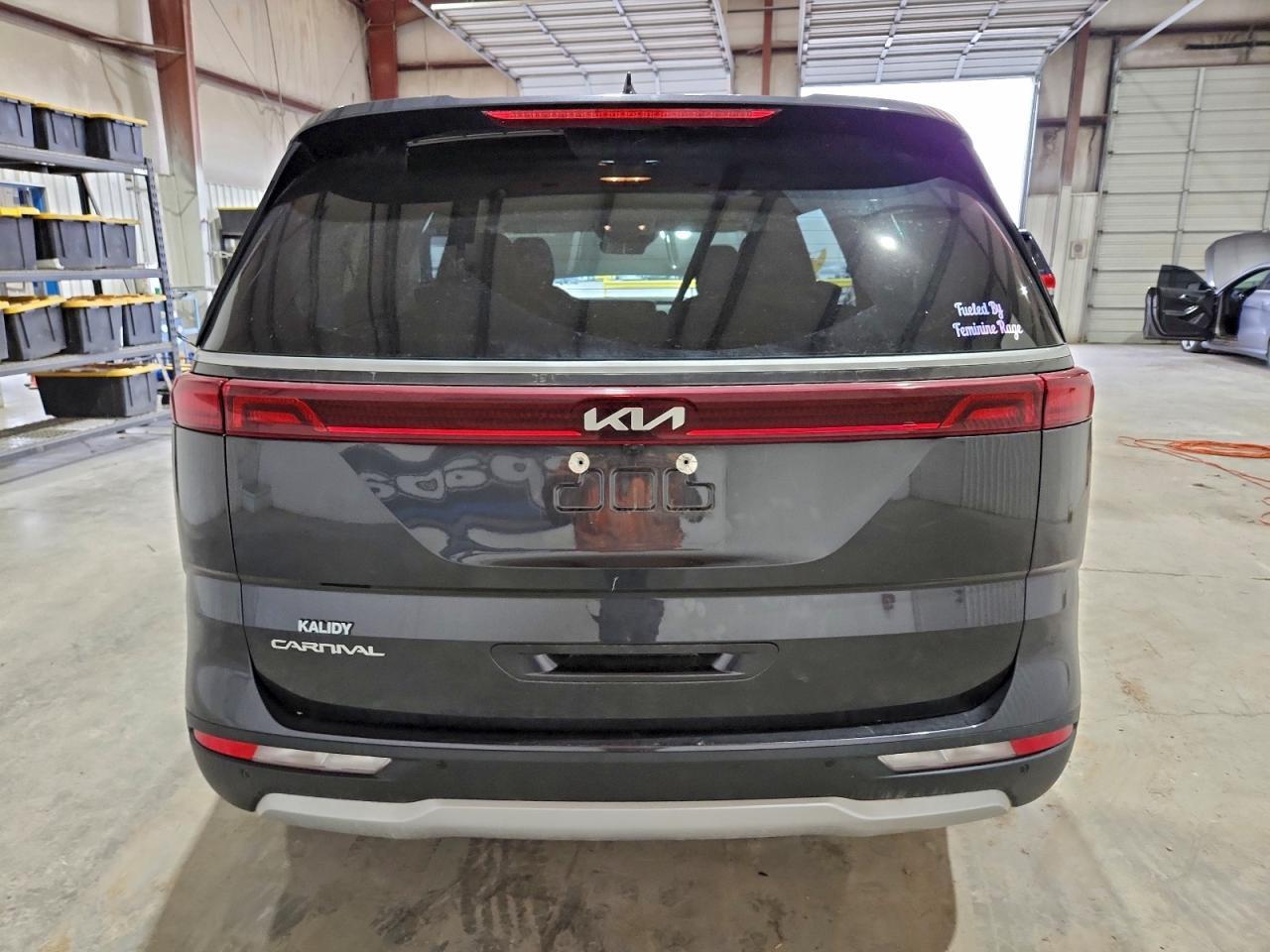 2023 Kia Carnival Lx - Фото 6