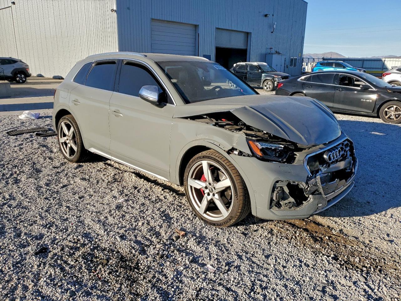 2021 Audi Sq5 Prestige - Фото 4