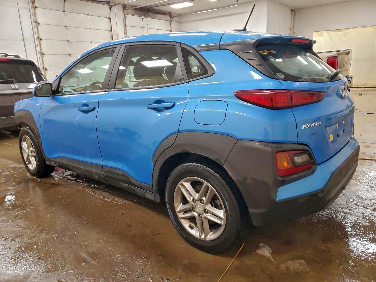 2020 Hyundai Kona Se - Фото 2