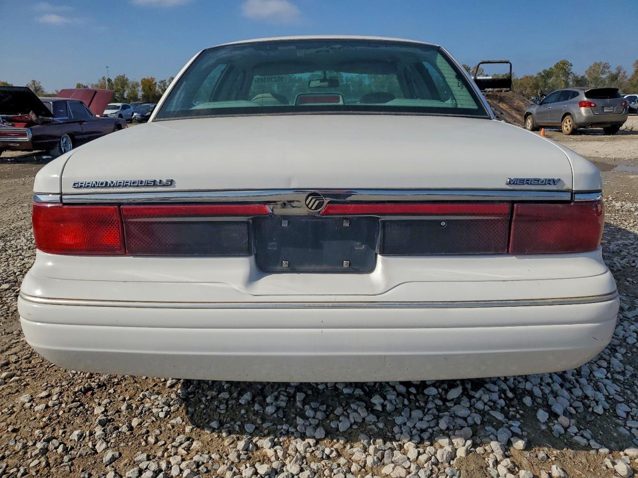1996 Mercury Grand Marquis - Фото 6