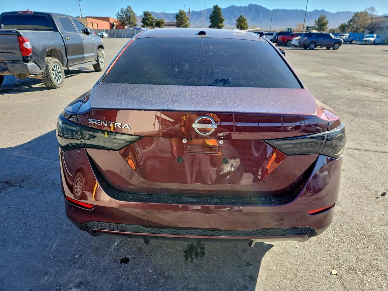 2025 Nissan Sentra Sv - Image 6
