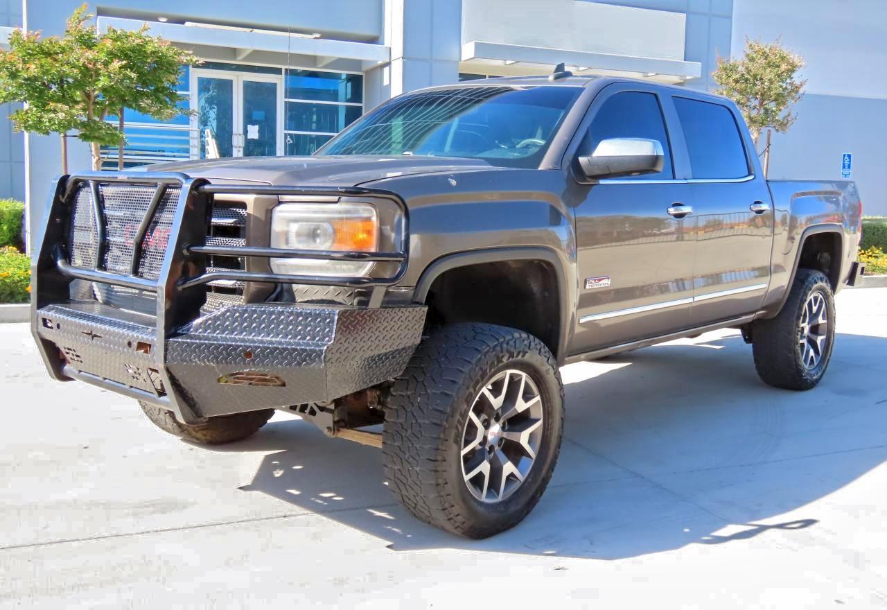 2015 GMC Sierra K1500 Slt - Image 2