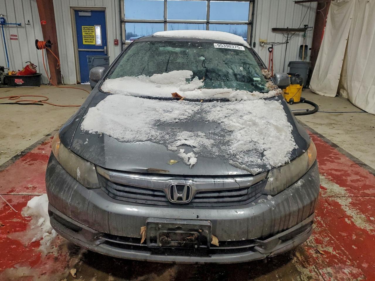 2012 Honda Civic - Фото 5