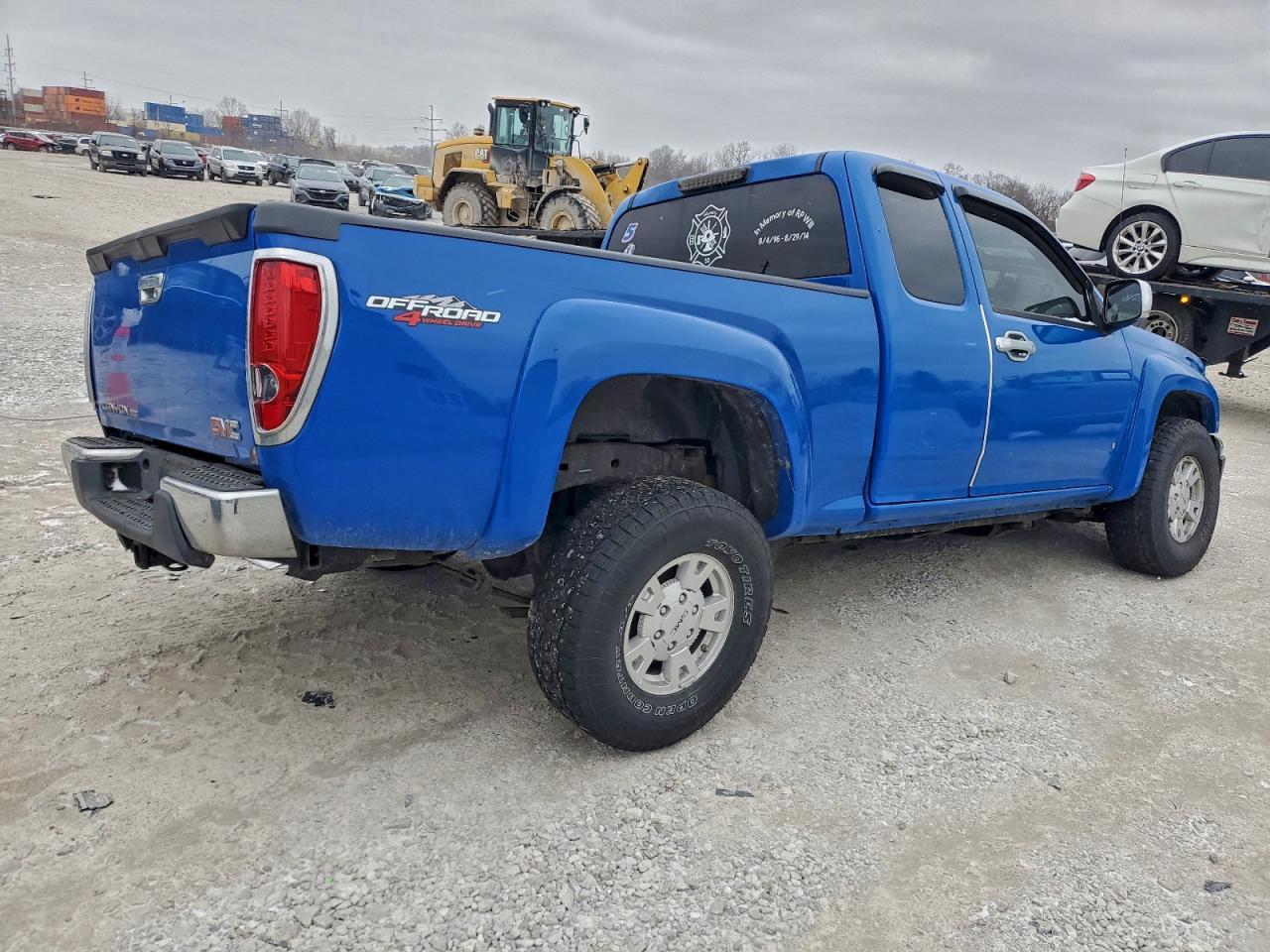 2007 GMC Canyon - Фото 3