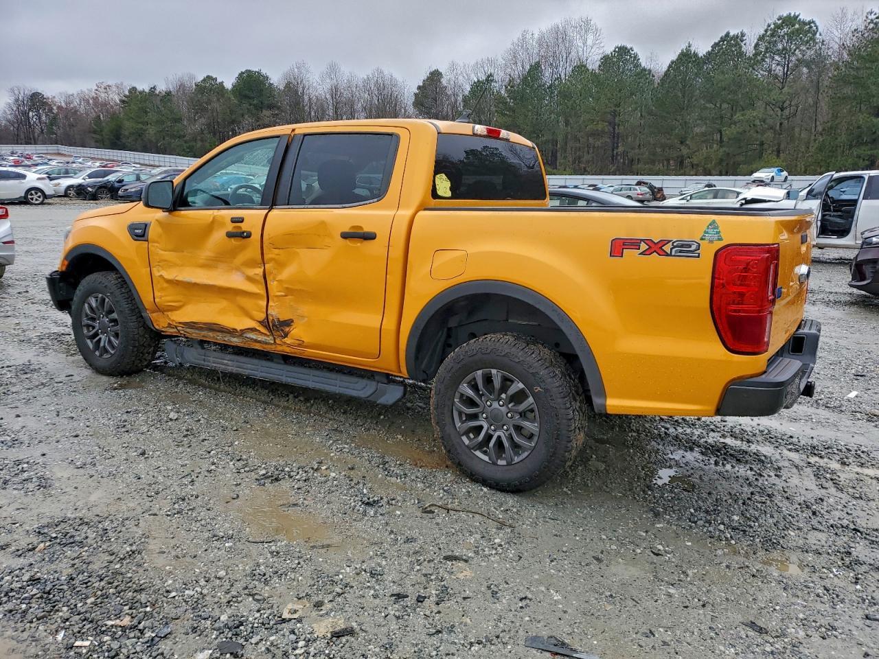 2021 Ford Ranger Xl - Фото 2