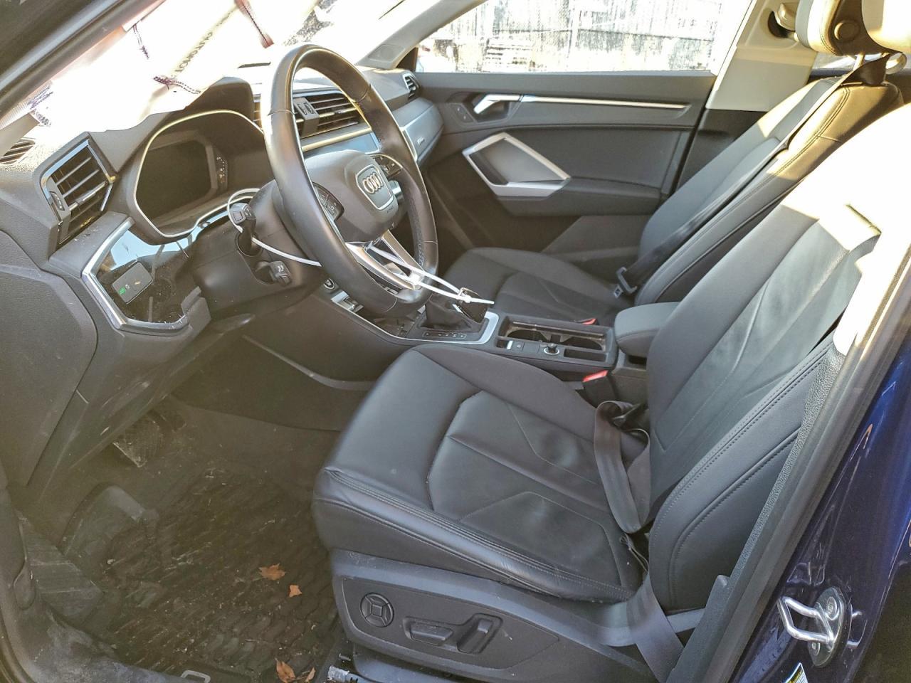 2021 Audi Q3 Premium Plus 40 - Фото 7