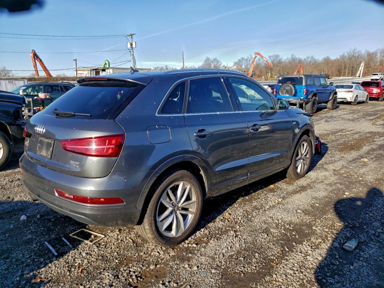 2018 Audi Q3 Premium Plus - Image 3