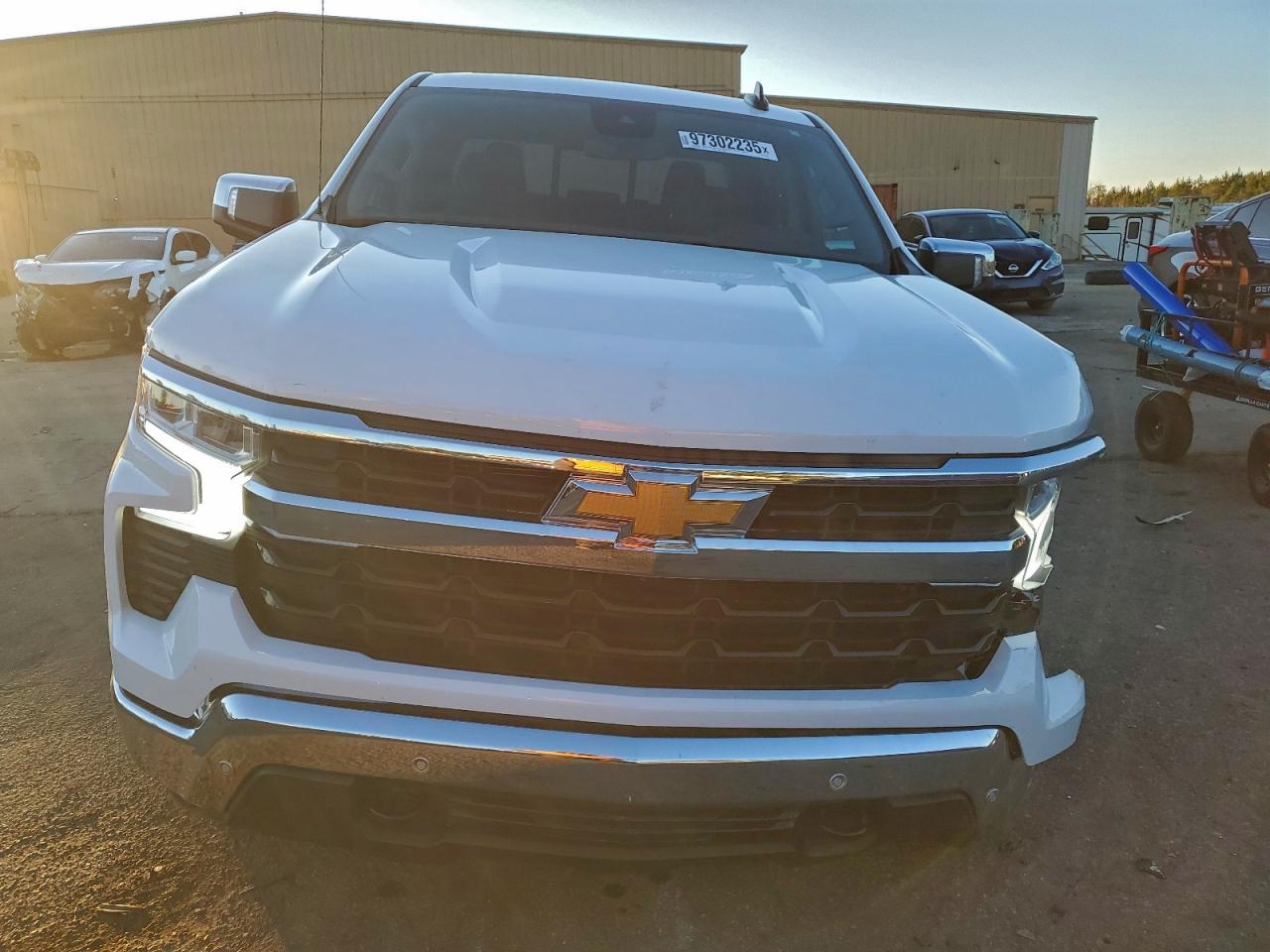 2024 Chevrolet Silverado K1500 Lt - Image 5