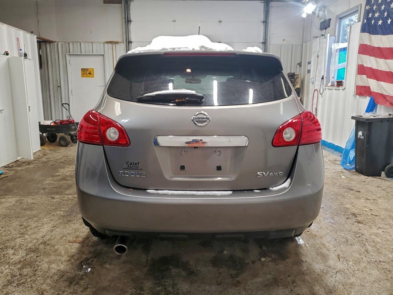 2013 Nissan Rogue S - Фото 6