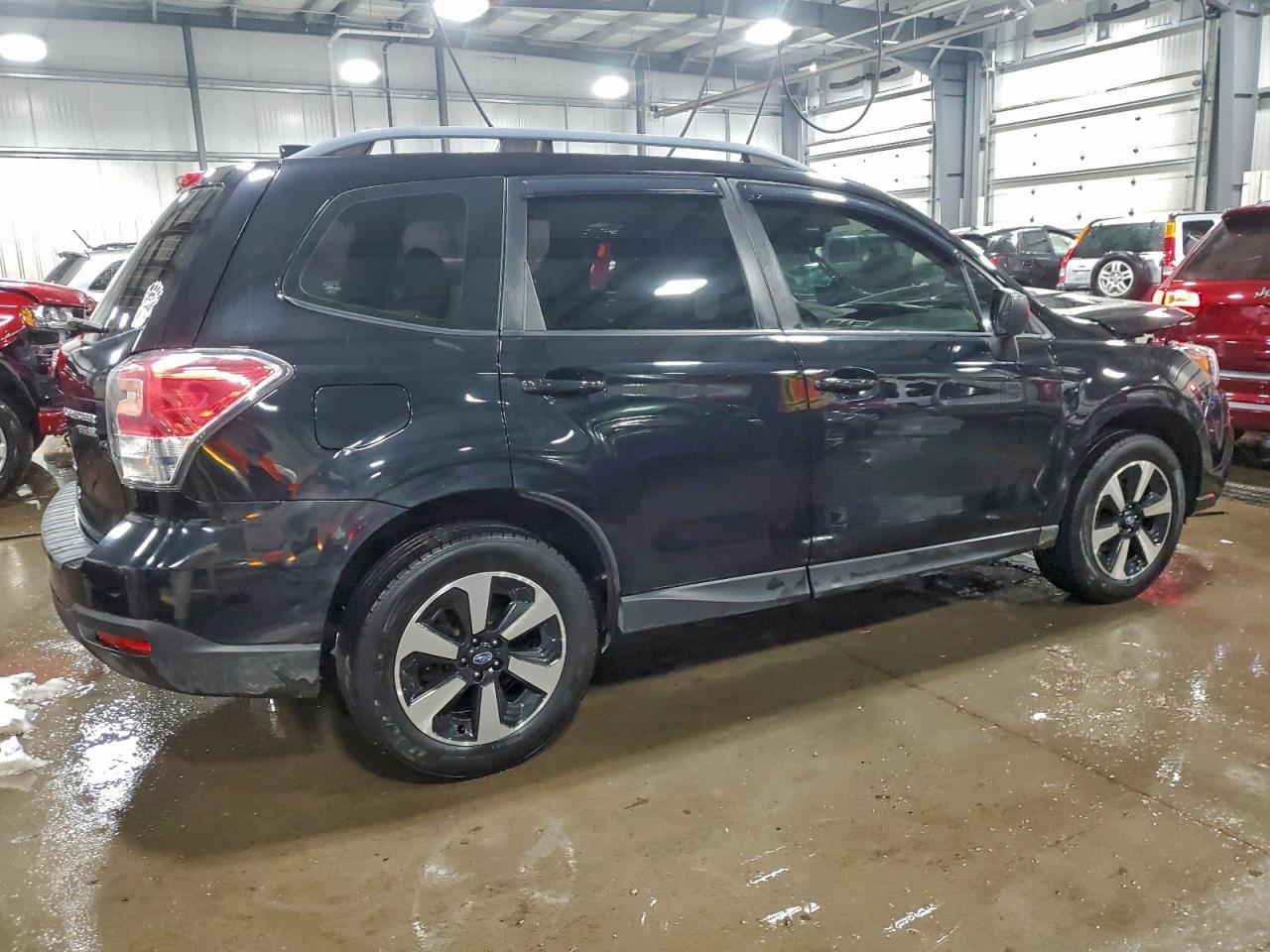 2017 Subaru Forester 2.5I - Фото 3