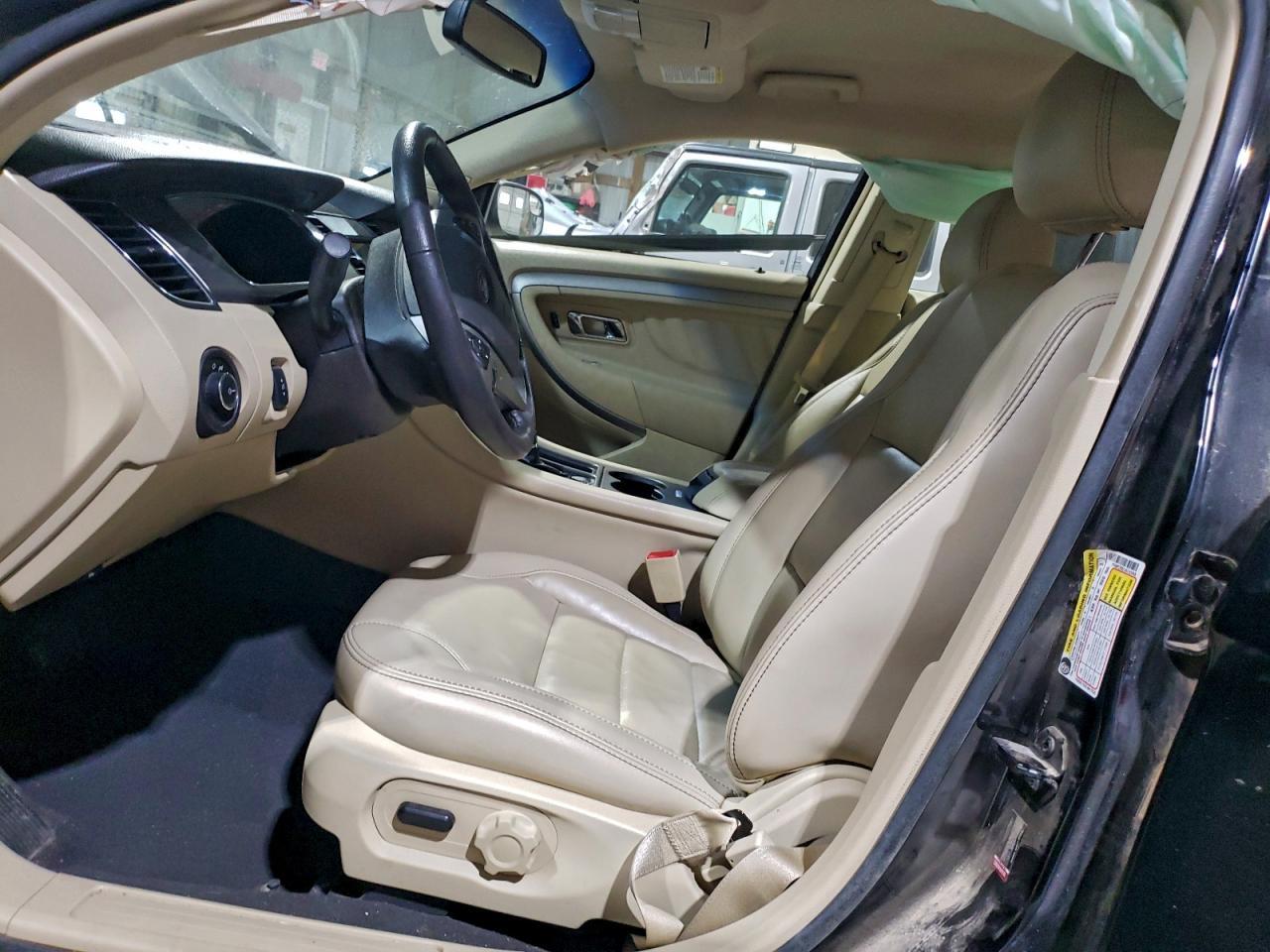 2018 Ford Taurus Sel - Image 7