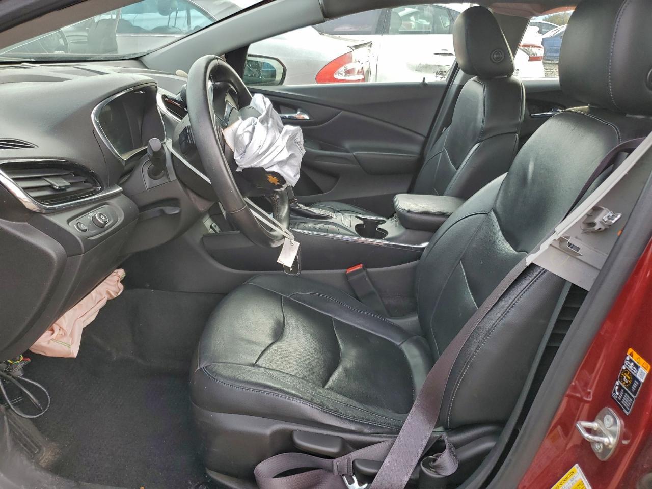 2017 Chevrolet Volt Premier - Фото 7