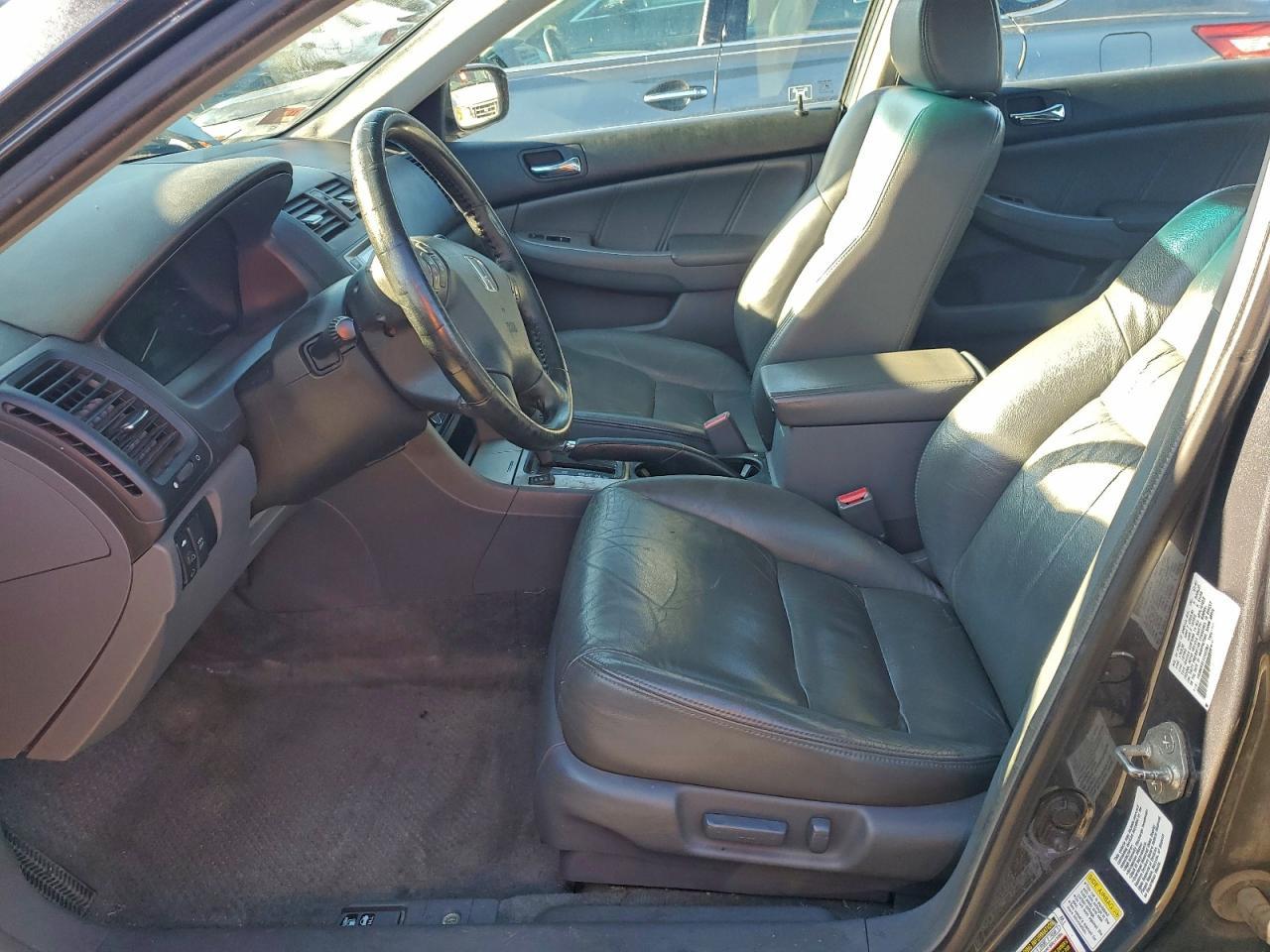 2007 Honda Accord Ex - Фото 7