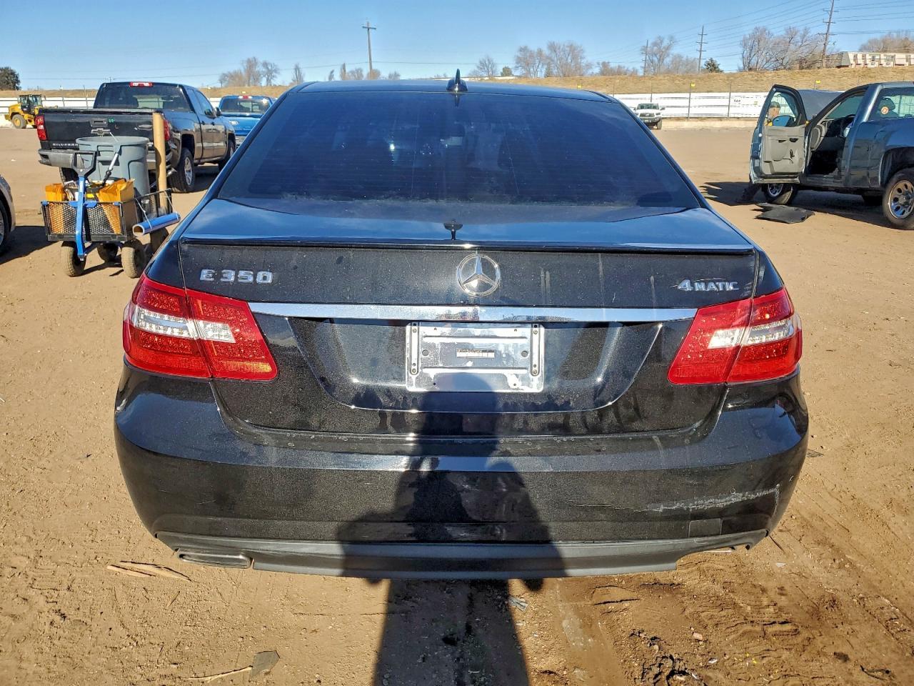 2013 Mercedes-Benz E 350 4Matic - Image 6