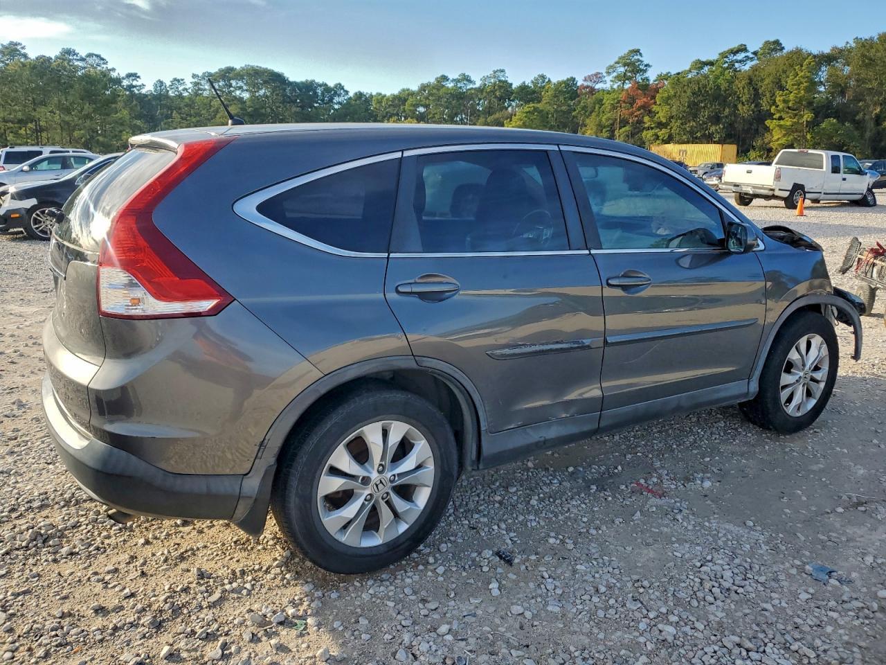 2013 Honda Cr-V - Фото 3