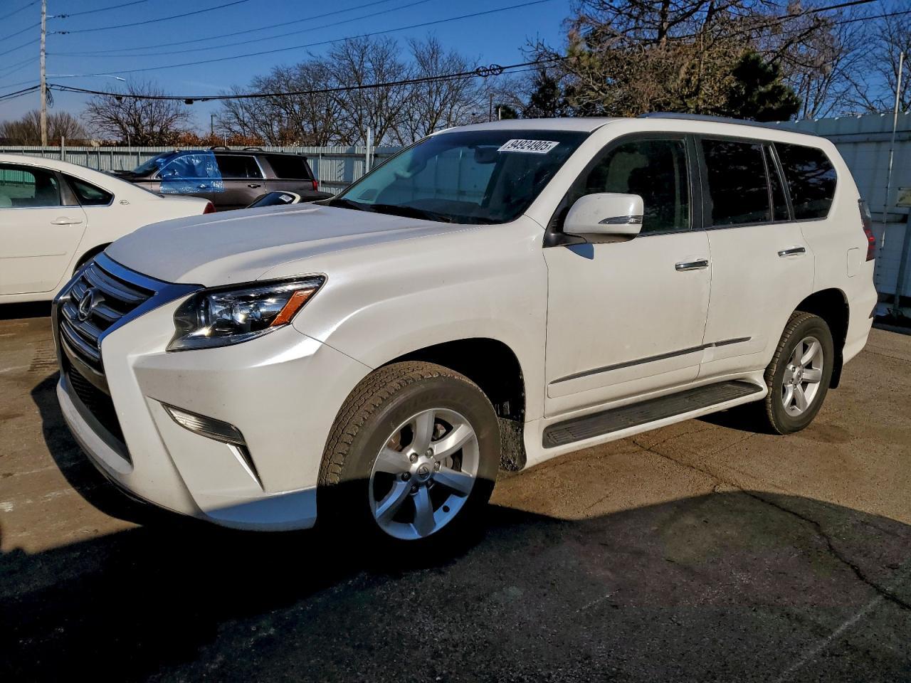 2018 Lexus Gx 460