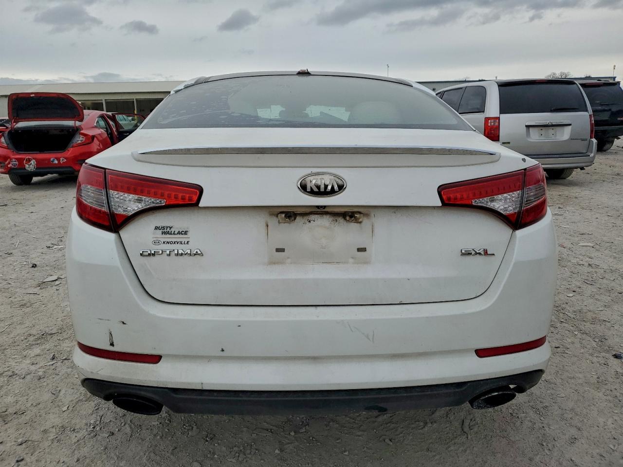 2013 Kia Optima Sx - Фото 6
